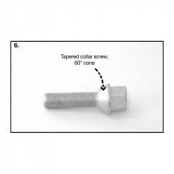 H&R DR-System Wheel spacer...