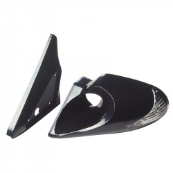 Set universal sport mirrors...