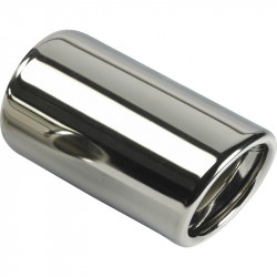 Exhaust finisher Inox -...