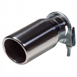Exhaust finisher Inox -...