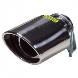Exhaust finisher Inox -...