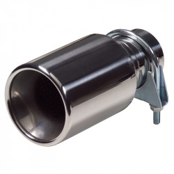Exhaust finisher Inox -...
