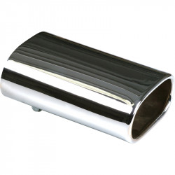 Exhaust finisher Inox -...
