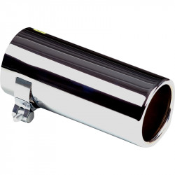Exhaust finisher Inox -...