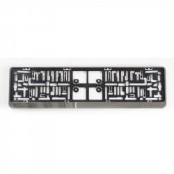 AutoStyle Porte-plaque...
