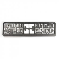 AutoStyle Porte-plaque...