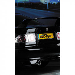 AutoStyle Support de plaque...