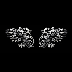 Avisa Nickel Sticker...