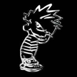 Avisa Nikkel Sticker...