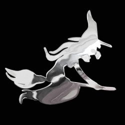 Avisa Nikkel Sticker...