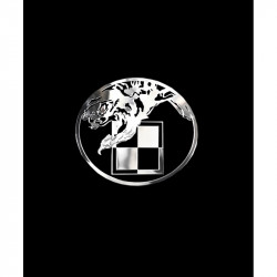 Avisa Nikkel Sticker...