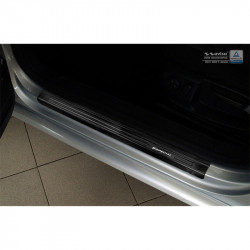 Black Stainless Steel Door...