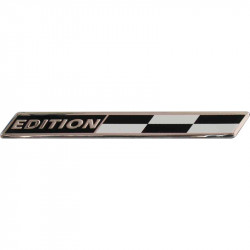 Aluminium Embleem/Logo -...