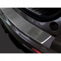 Stainless Steel Rear bumper...