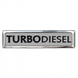 Aluminium Embleem/Logo -...