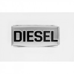 Aluminium Embleem/Logo -...