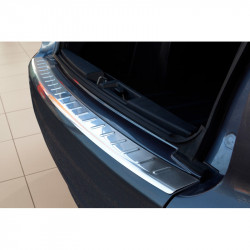 Stainless Steel Rear bumper...