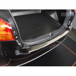 Stainless Steel Rear bumper...