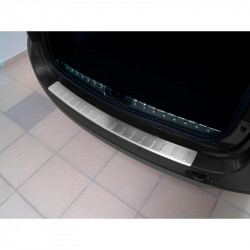 Stainless Steel Rear bumper...