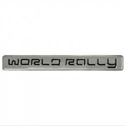 Aluminum Emblem/Logo -...