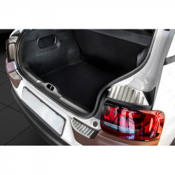 Avisa Stainless Steel Rear...