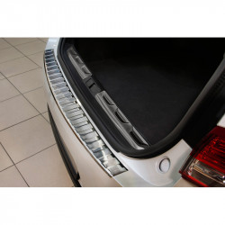 RVS Achterbumperprotector...