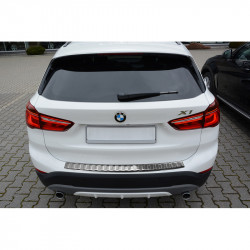Avisa Stainless Steel Rear...