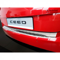 Stainless Steel Rear bumper...