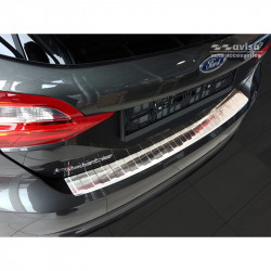 Avisa Stainless Steel Rear...