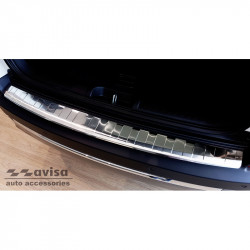 Avisa Stainless Steel Rear...