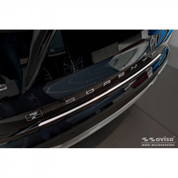 Avisa Stainless Steel Rear...