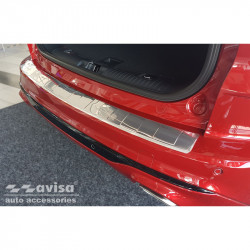Avisa Stainless Steel Rear...