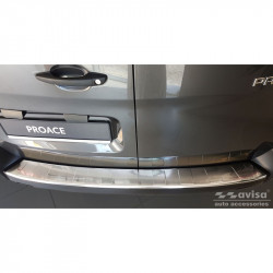Avisa Stainless Steel Rear...
