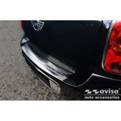 Avisa Stainless Steel Rear...