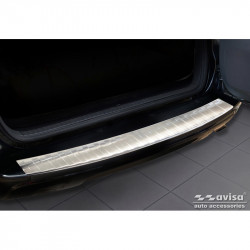 Avisa Stainless Steel Rear...