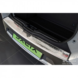 Avisa Stainless Steel Rear...