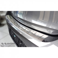 Avisa Stainless Steel Rear...
