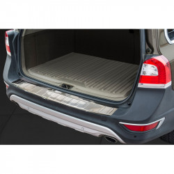 Avisa Stainless Steel Rear...