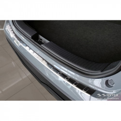 Avisa Stainless Steel Rear...