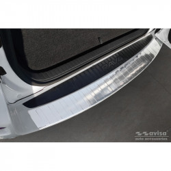 Avisa Stainless Steel Rear...