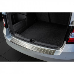 Avisa Stainless Steel Rear...