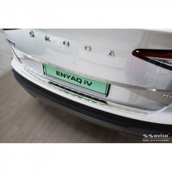 Avisa Stainless Steel Rear...