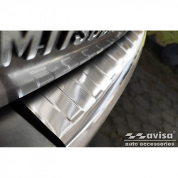 Avisa Stainless Steel Rear...