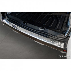Avisa Stainless Steel Rear...