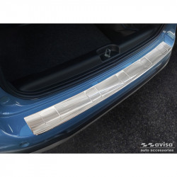 Avisa Stainless Steel Rear...
