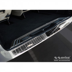 Avisa Stainless Steel Rear...