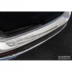 Avisa Stainless Steel Rear...