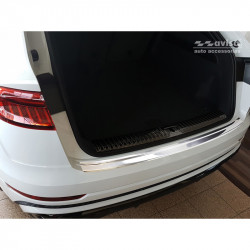 RVS Achterbumperprotector...