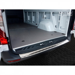 Avisa Stainless Steel Rear...