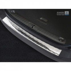 Avisa Stainless Steel Rear...